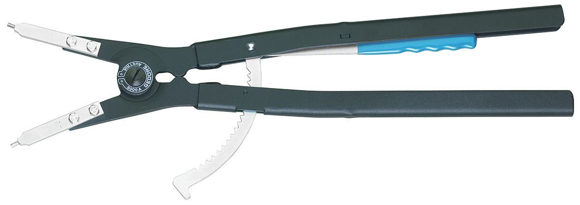  [ 455GE ] - Sicutool - Pinze per occhielli giganti brevettate