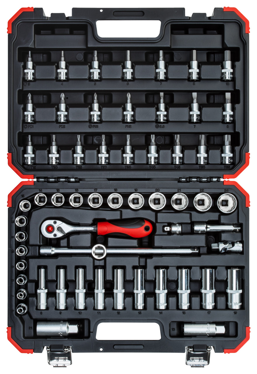 Kit di utensili per Elettricisti Gedore, 36 pezzi, isolati VDE/1000V